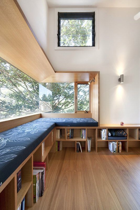 Bay window ideas that blend well with modern interior design 02