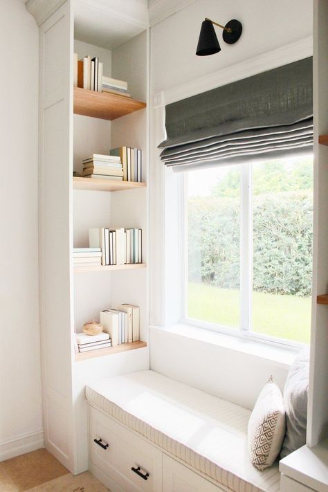 Bay window ideas that blend well with modern interior design 11
