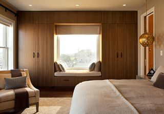 Bay window ideas that blend well with modern interior design 13