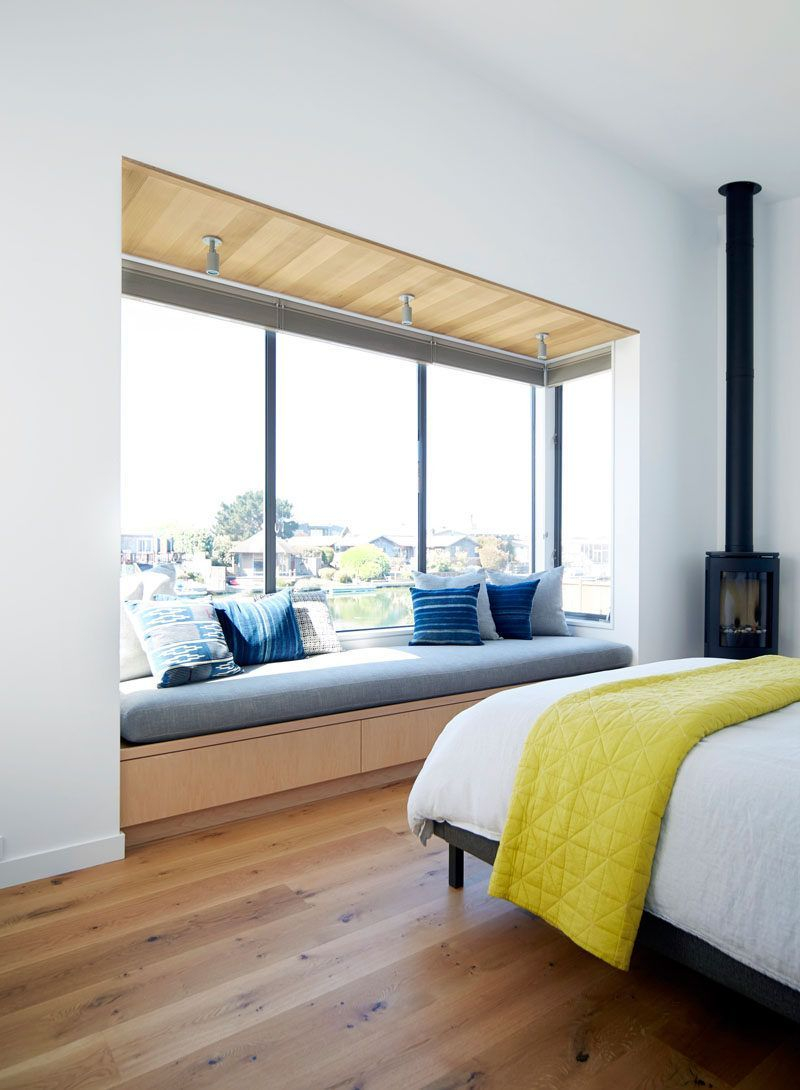 Bay window ideas that blend well with modern interior design 18