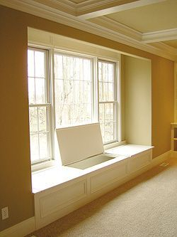 Bay window ideas that blend well with modern interior design 19