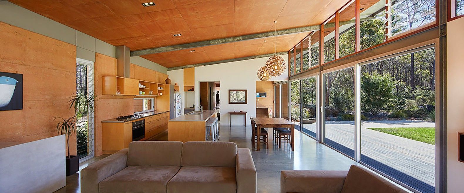 Bay window ideas that blend well with modern interior design 20