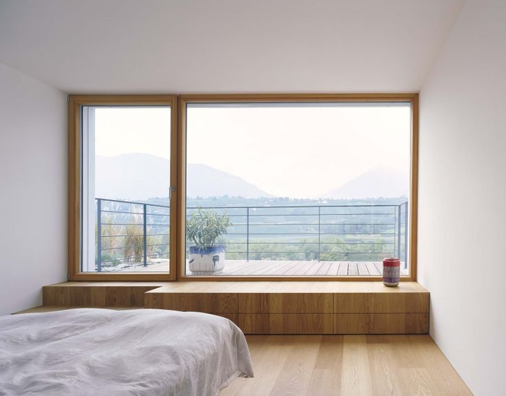 Bay window ideas that blend well with modern interior design 21