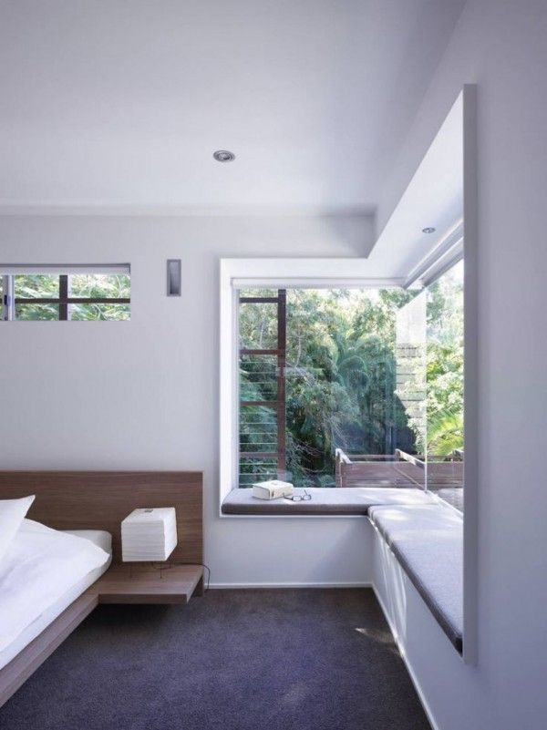 Bay window ideas that blend well with modern interior design 22