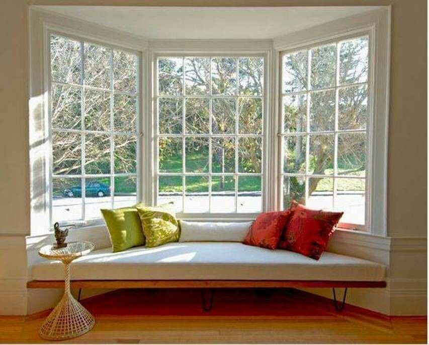 Bay window ideas that blend well with modern interior design 23
