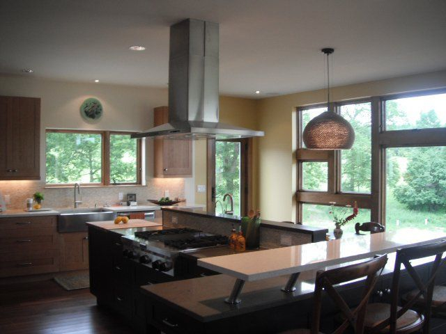 Bay window ideas that blend well with modern interior design 27