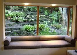 Bay window ideas that blend well with modern interior design 34