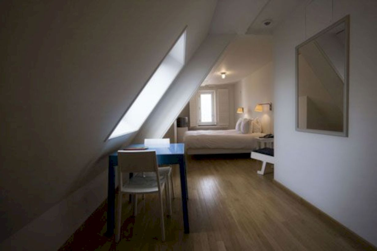 Best attic makeover ideas to inspire you 01