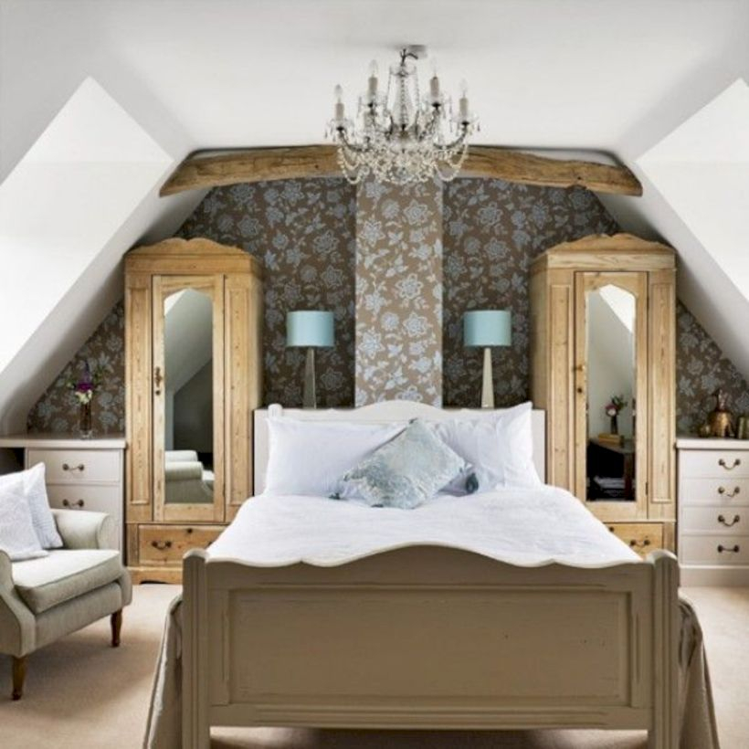 Best attic makeover ideas to inspire you 11