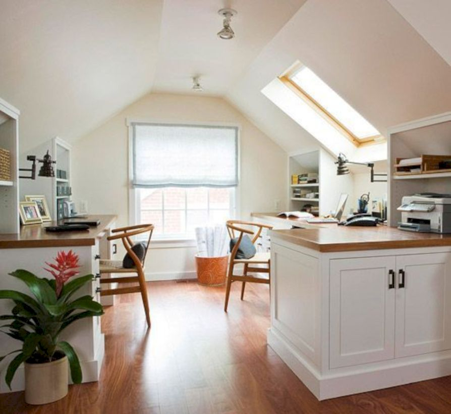 Best attic makeover ideas to inspire you 15