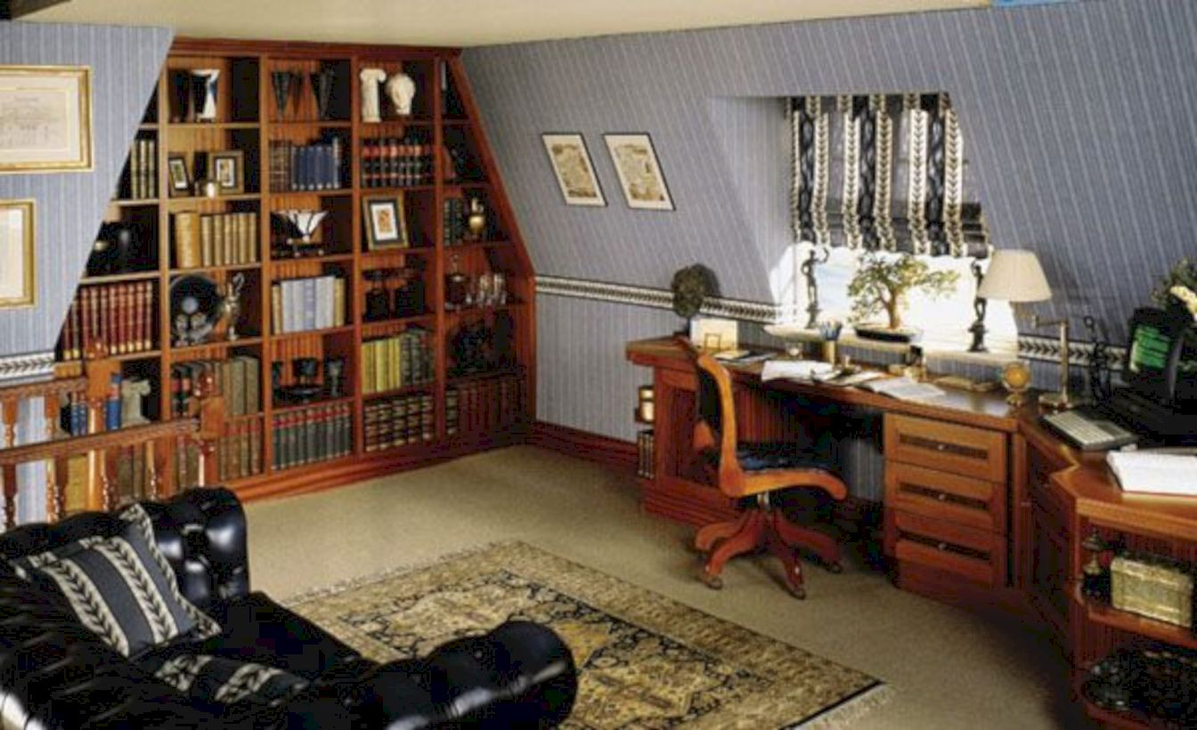 Best attic makeover ideas to inspire you 18