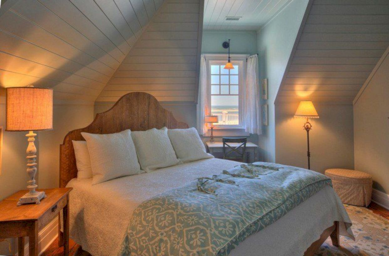Best attic makeover ideas to inspire you 19