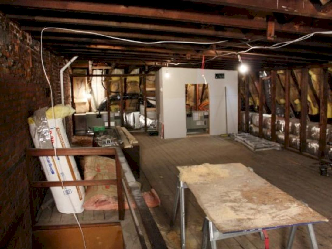 Best attic makeover ideas to inspire you 24