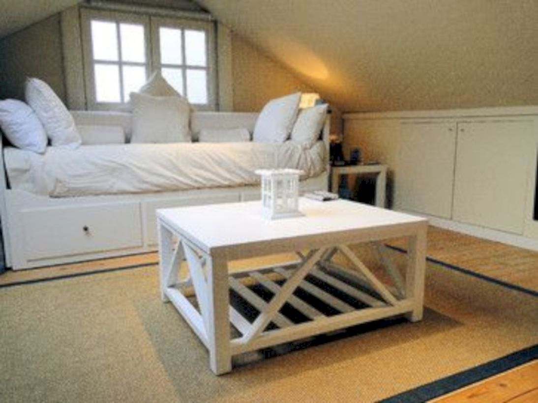 Best attic makeover ideas to inspire you 25