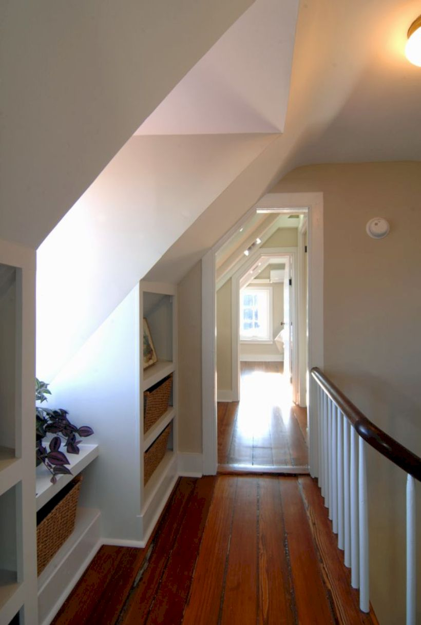 Best attic makeover ideas to inspire you 28