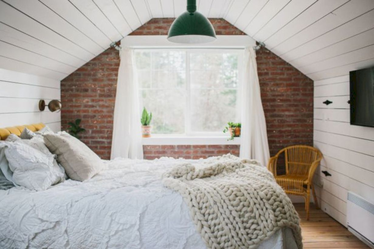 Best attic makeover ideas to inspire you 31