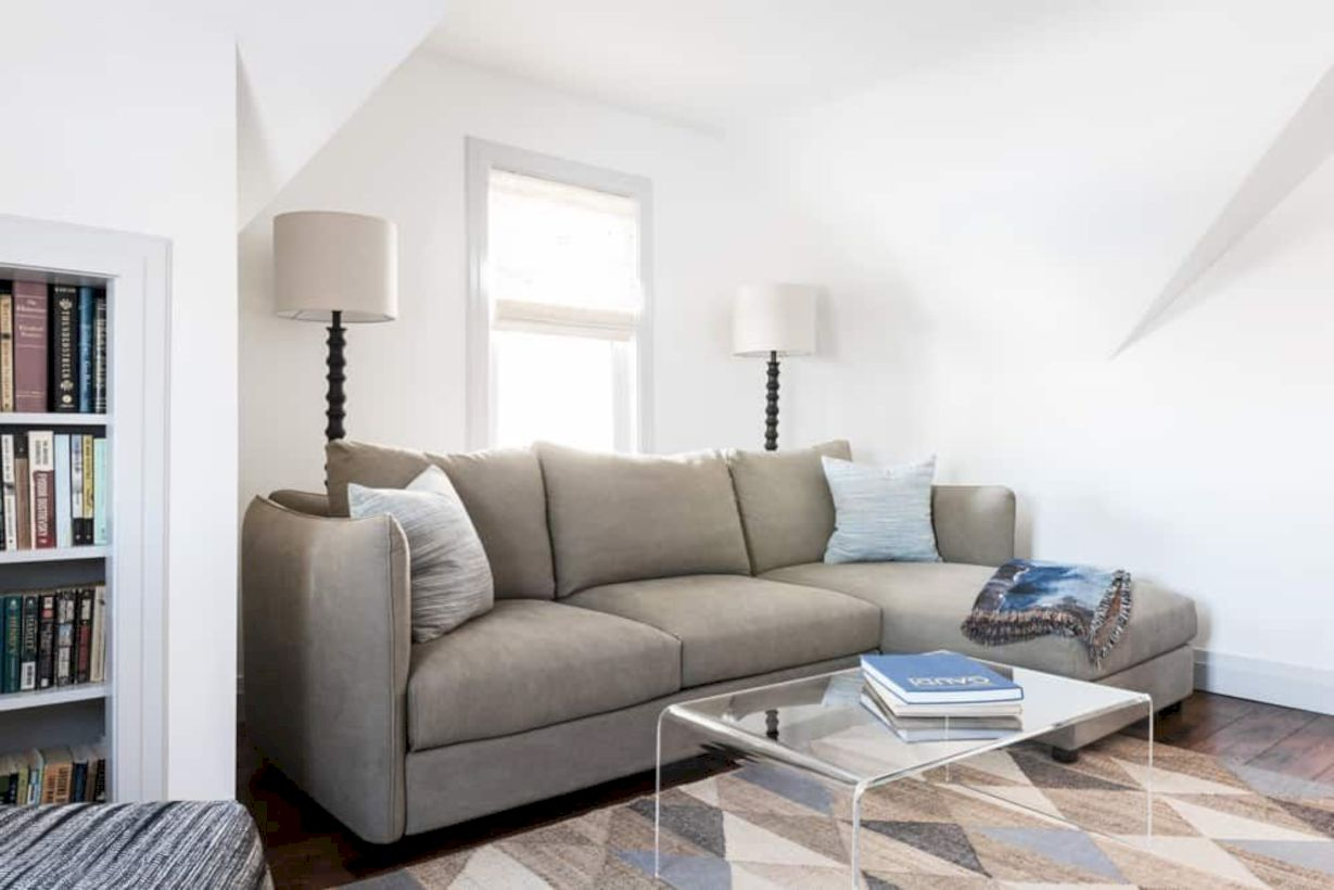 Best attic makeover ideas to inspire you 32
