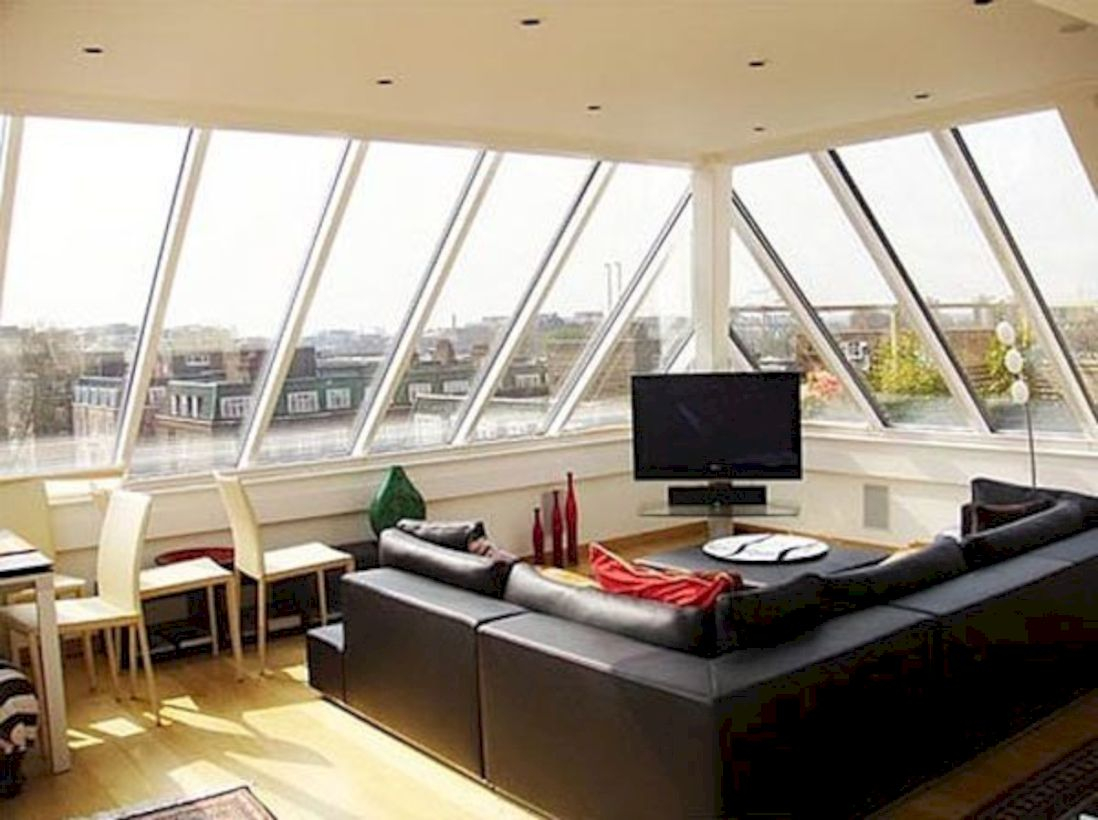 Best attic makeover ideas to inspire you 36