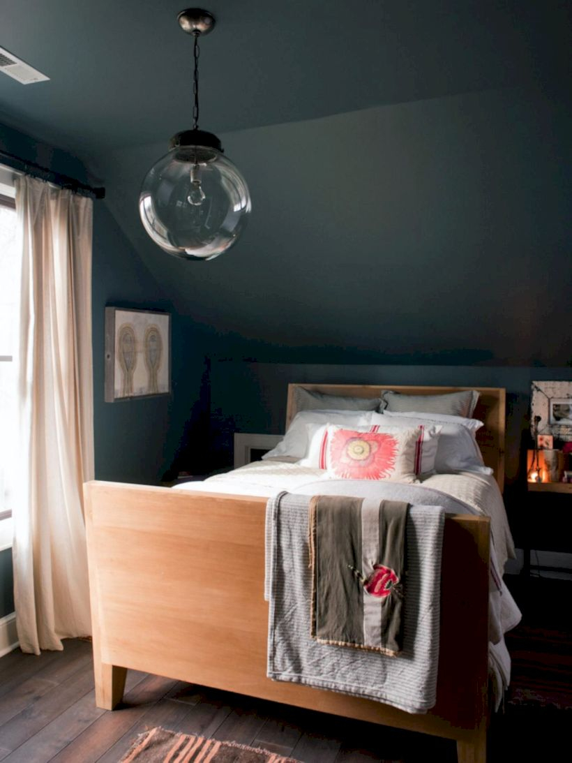 Best attic makeover ideas to inspire you 48