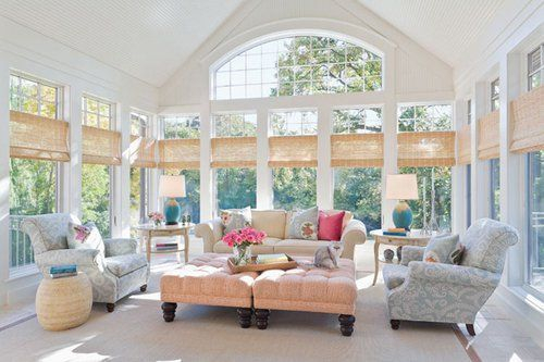 Best bay window design ideas that makes you enjoy the view easily 02