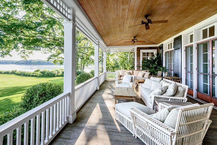 Best bay window design ideas that makes you enjoy the view easily 05