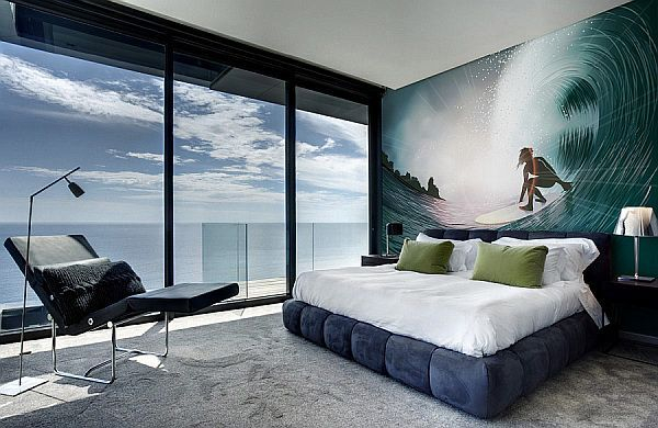 Best bay window design ideas that makes you enjoy the view easily 09