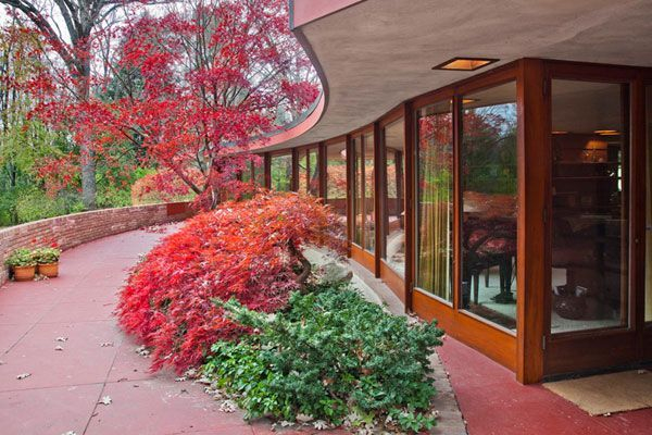 Best bay window design ideas that makes you enjoy the view easily 20