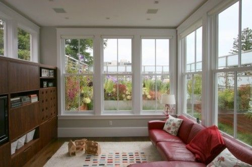 Best bay window design ideas that makes you enjoy the view easily 25