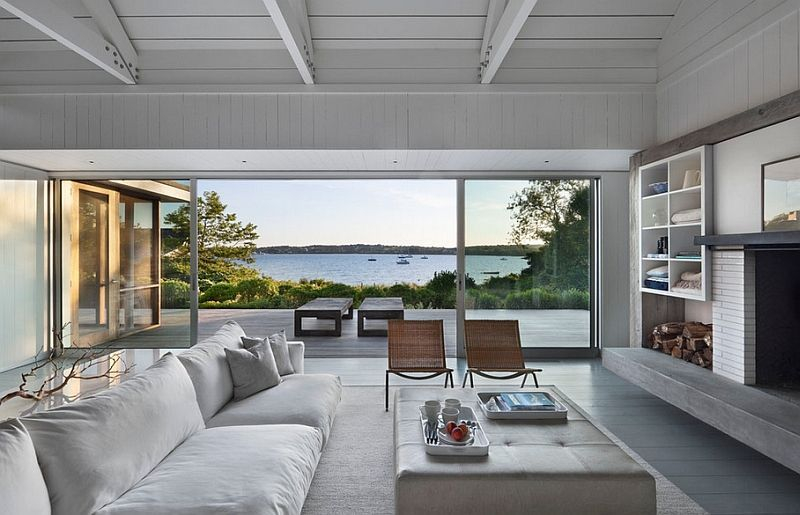 Best bay window design ideas that makes you enjoy the view easily 26