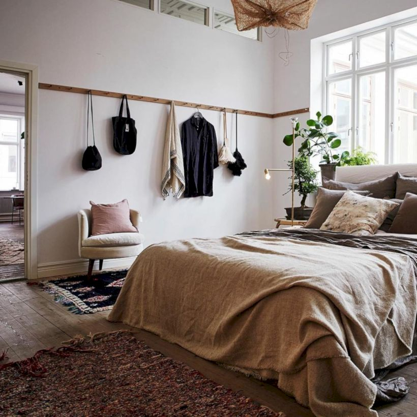 Brilliant small apartment ideas for space saving 11