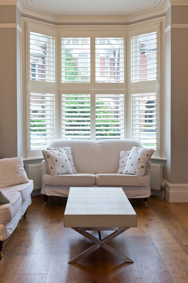 Simple and elegant plantation shutters that perfect for every style 03