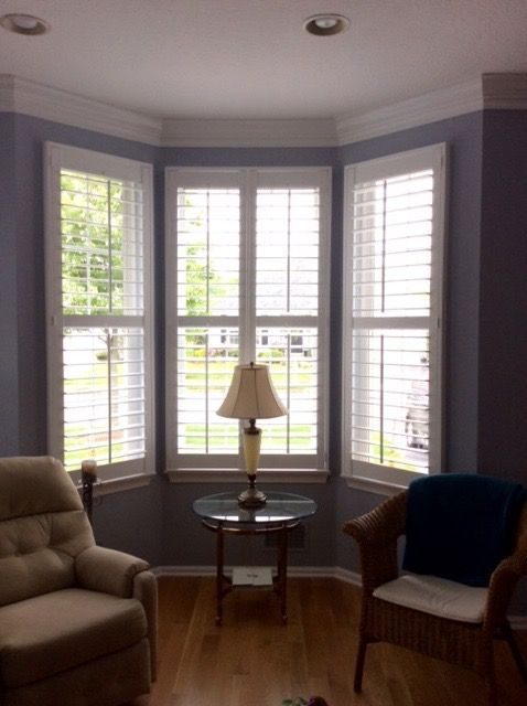 Simple and elegant plantation shutters that perfect for every style 04