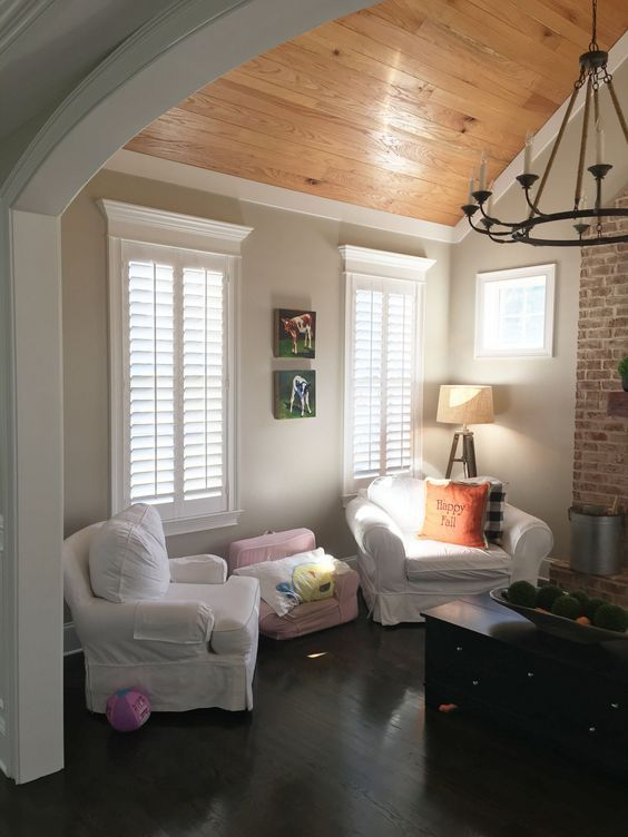 Simple and elegant plantation shutters that perfect for every style 10