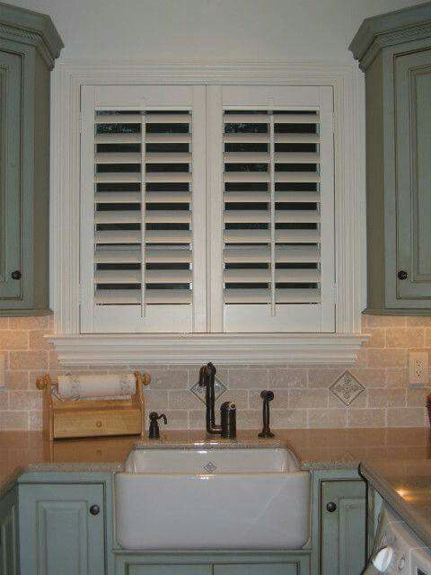 Simple and elegant plantation shutters that perfect for every style 16