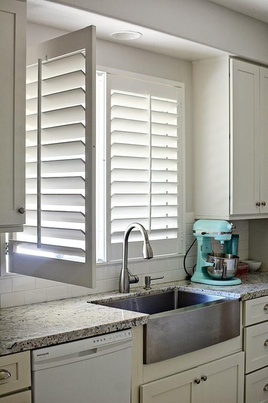 Simple and elegant plantation shutters that perfect for every style 17