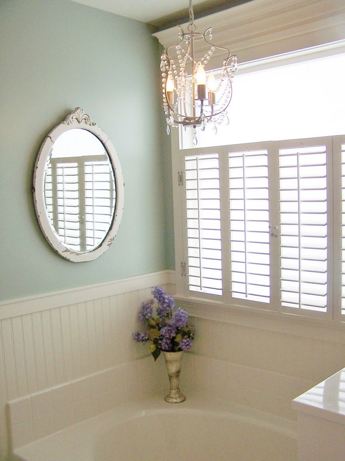Simple and elegant plantation shutters that perfect for every style 23