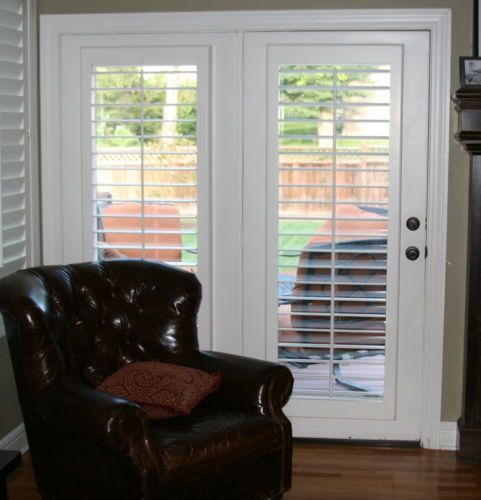 Simple and elegant plantation shutters that perfect for every style 25