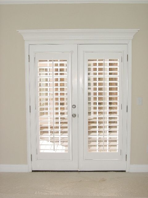 Simple and elegant plantation shutters that perfect for every style 33