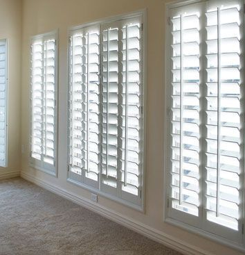 Simple and elegant plantation shutters that perfect for every style 36