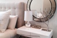 Adorable round mirror designs to brighten up your small space 01