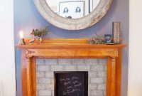 Adorable round mirror designs to brighten up your small space 10