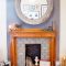 Adorable round mirror designs to brighten up your small space 10