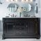 Adorable round mirror designs to brighten up your small space 18