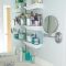 Adorable round mirror designs to brighten up your small space 27