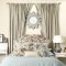 Adorable round mirror designs to brighten up your small space 32