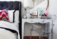 Adorable round mirror designs to brighten up your small space 36