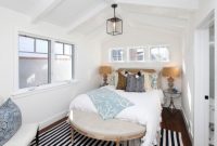 Adorable round mirror designs to brighten up your small space 46