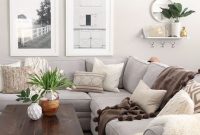Adorable round mirror designs to brighten up your small space 47