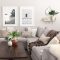Adorable round mirror designs to brighten up your small space 47