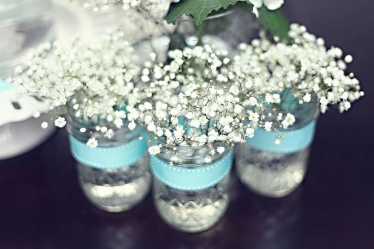 Cheerful ways to use mason jars this spring 08